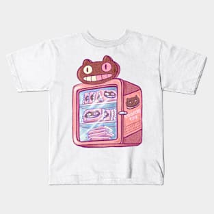 Cake cat Kids T-Shirt